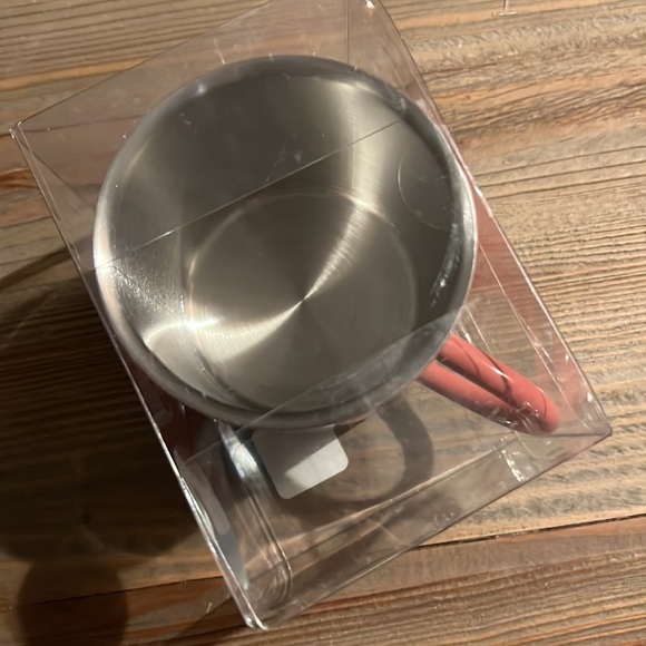 Victoria’s Secret PINK NEW Stainless steel mug 14 oz - Picture 2 of 4